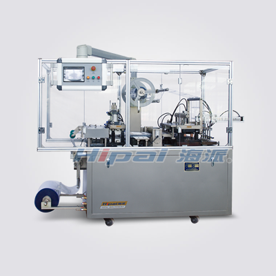 HP-500D multi-function automatic plastic forming machine